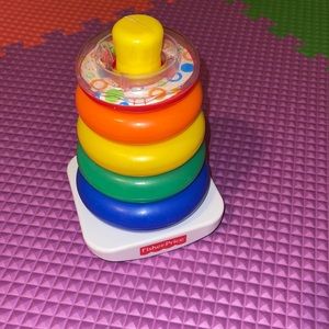 Toys - Fisher-Price Rock-a-Stack
